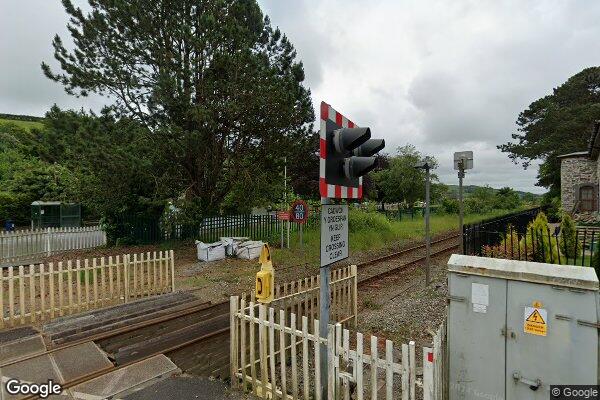 Llandre — street view