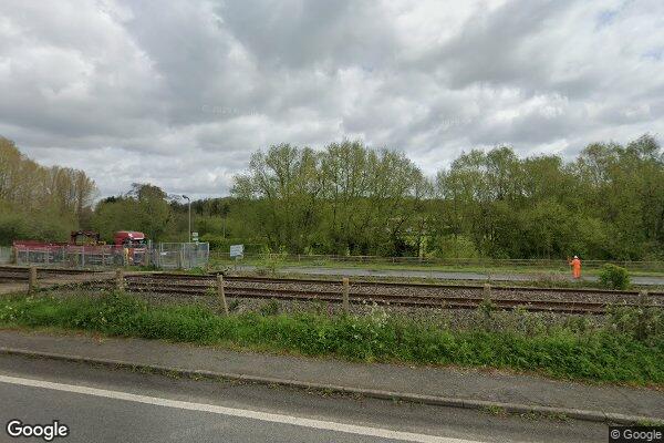 Ford Bridge — street view