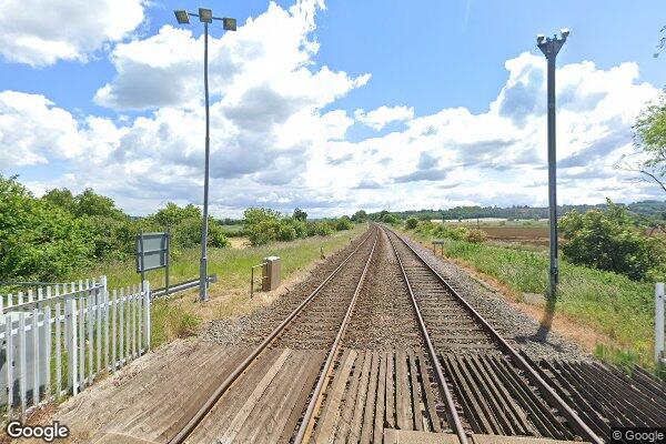 Blockley CCTV — street view