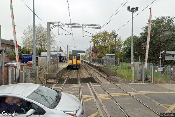 Enfield Lock CCTV — street view