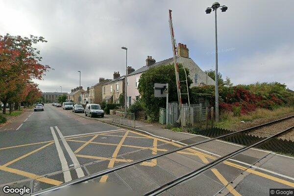 Cherry Hinton High Street CCTV — street view