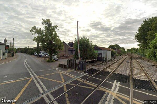 Elmswell CCTV — street view