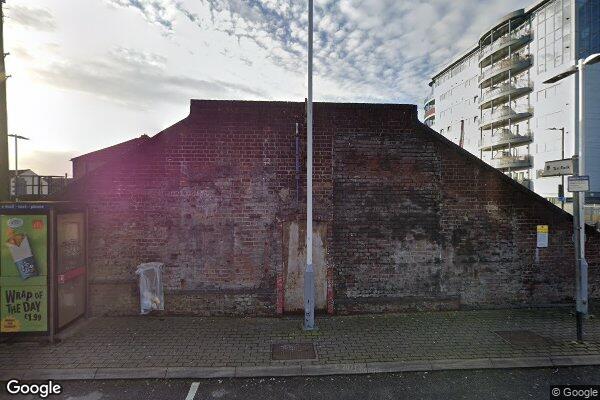 Cosham — street view