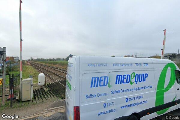 Lakenheath MCB-OD — street view