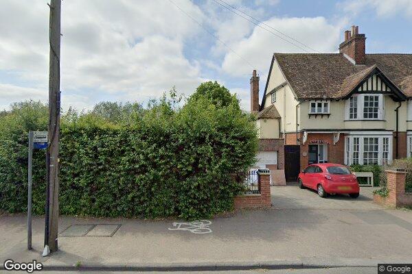 Ladysbridge UWC-T — street view