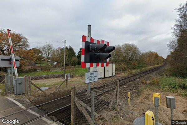 Crannaford — street view