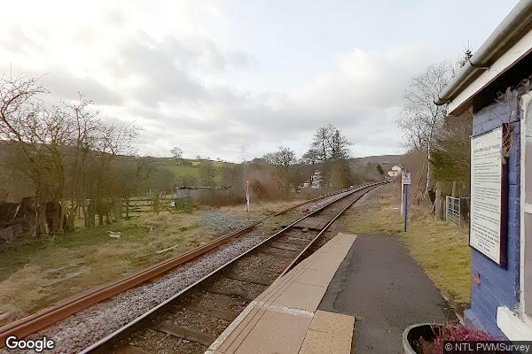 COMMONDALE STATION — street view