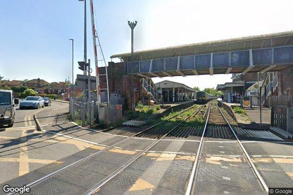 Farnham — street view