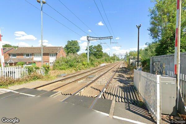 Midgham — street view