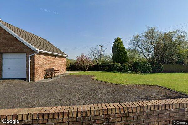 Hendy Sewerage Works FP — street view