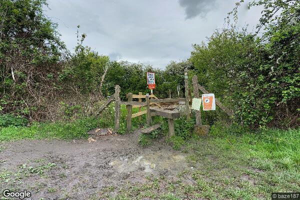 Stoke Mandeville FP No.2 β street view