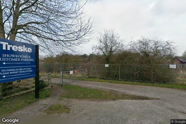 THIRSK — street view