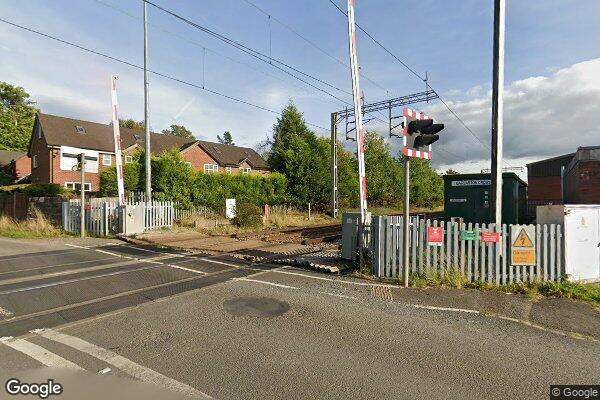 Barlaston — street view