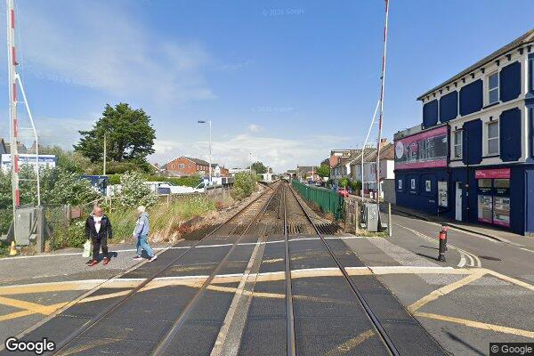 Worthing — street view