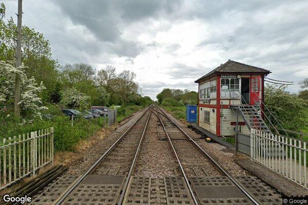 UFFINGTON AND BARNACK β street view