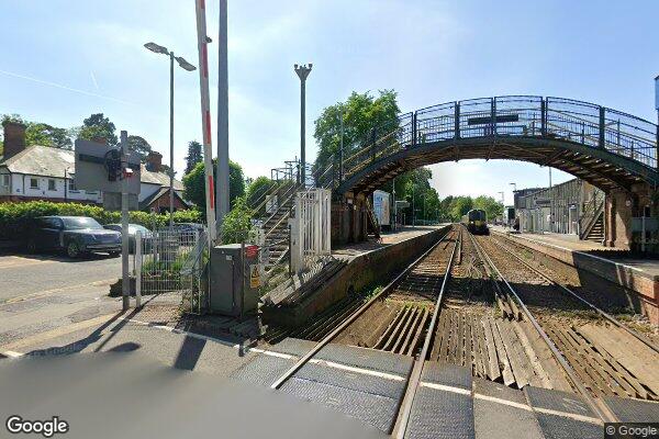 Camberley β street view