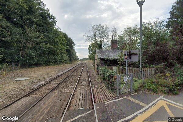 Strumpshaw CCTV β street view