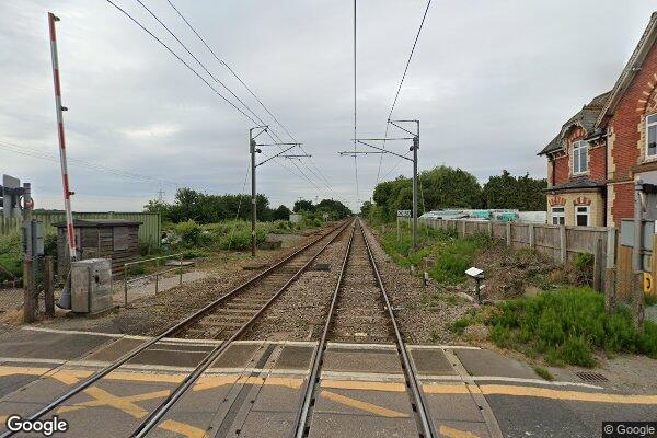 Tivetshall — street view