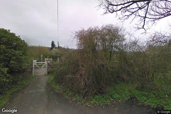 East Dean — street view