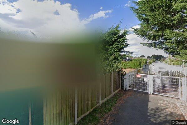 Cantley church FPWM — street view