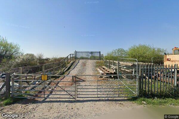 Morfa Main — street view