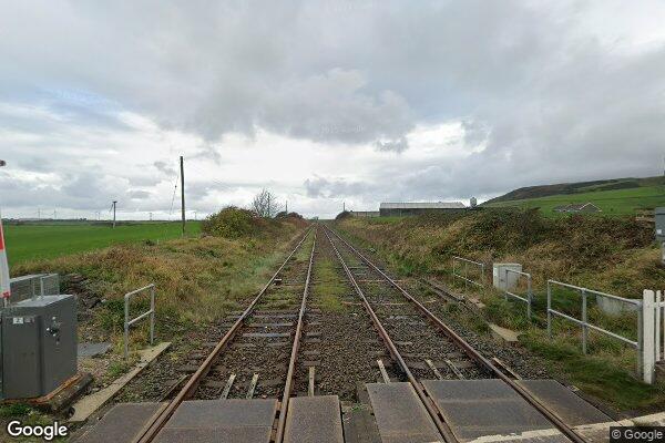 Haverigg Foot Crossing — street view