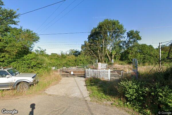 Gislingham — street view