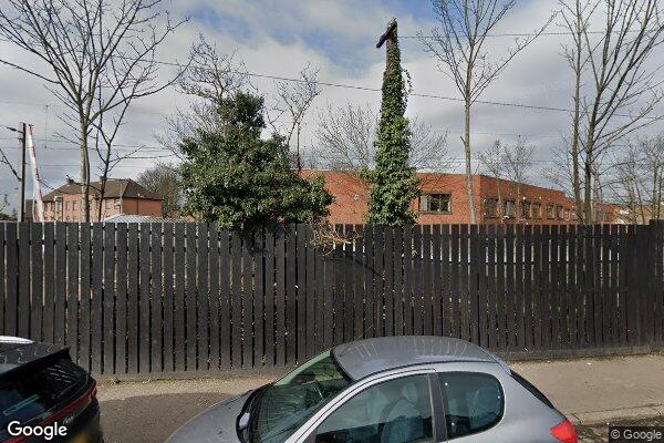 Highams Park CCTV — street view