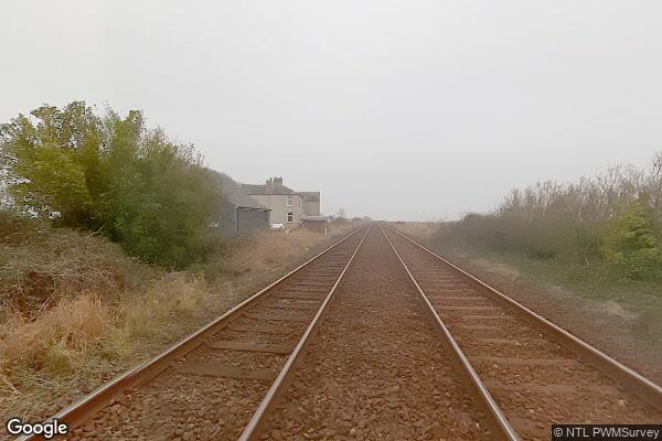 Kirkby-in-Furness Station — street view