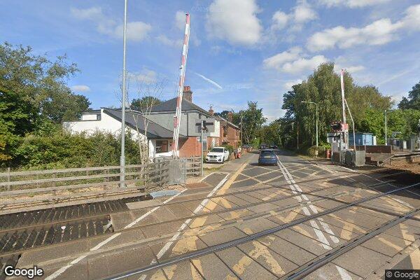 Westerfield — street view