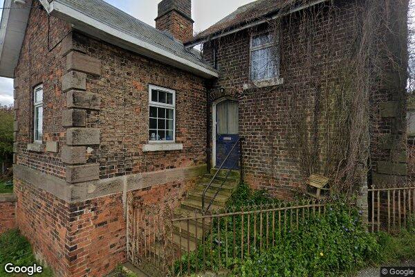 HAMMERTON STATION β street view