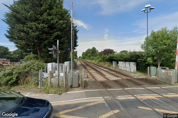 Woodgate — street view