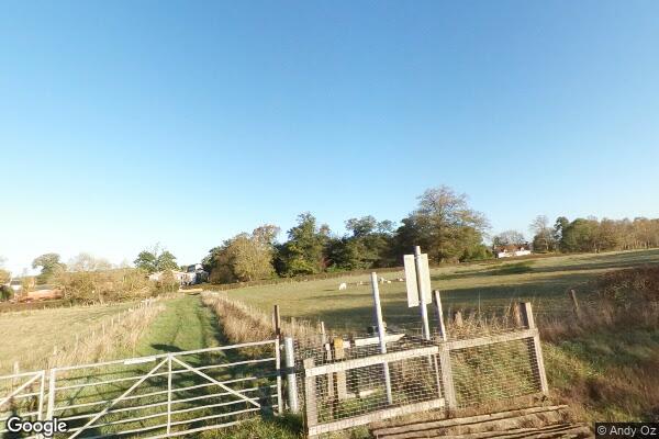 Edstone Hall No.1 β street view