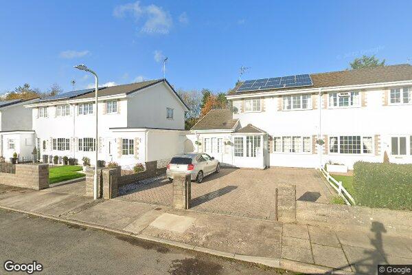 Torcoed 1 — street view