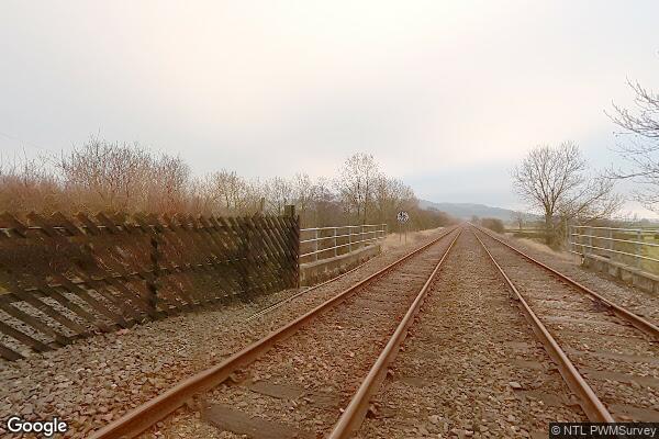 Giggleswick Station — street view