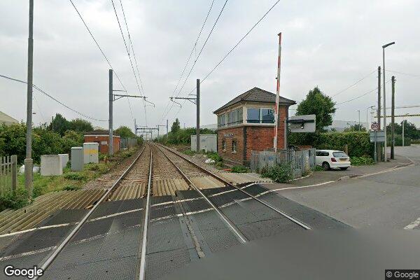 Colthrop — street view