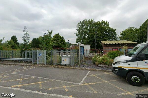 Llandovery — street view