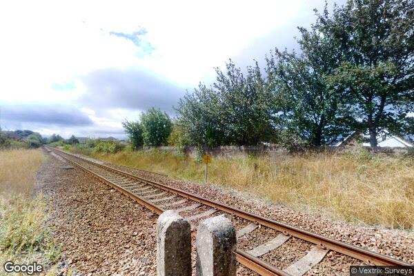 SILKSTONE COMMON STATION — street view