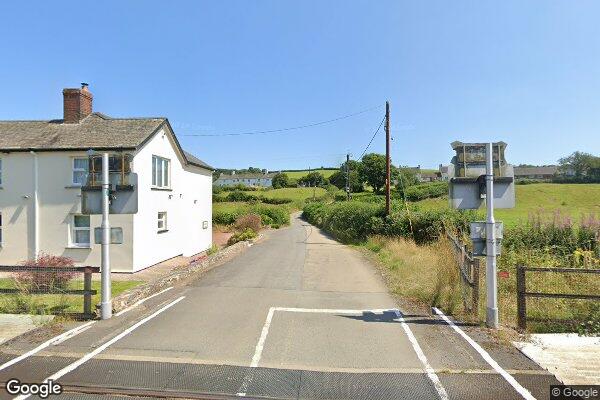 Umberleigh — street view