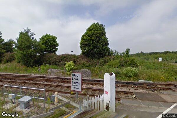 CROFTON OLD STATION (FPK) — street view
