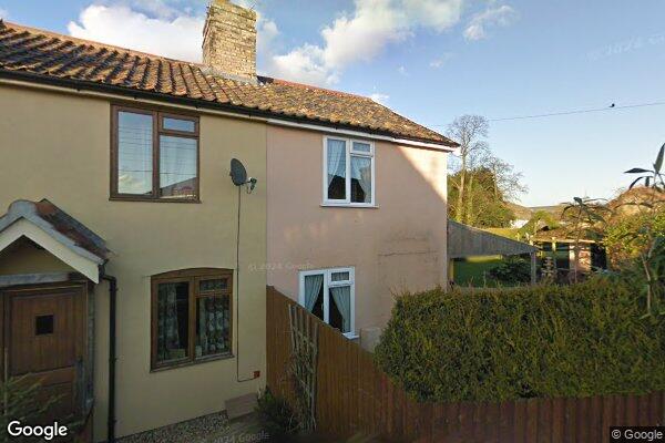 Hawk End Lane FPS — street view