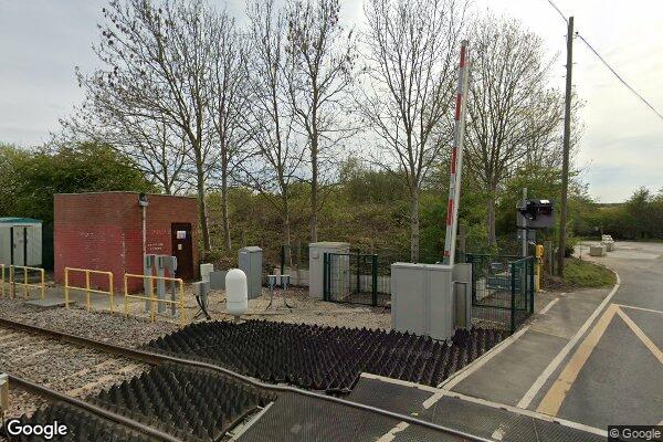 Cridling Stubbs — street view