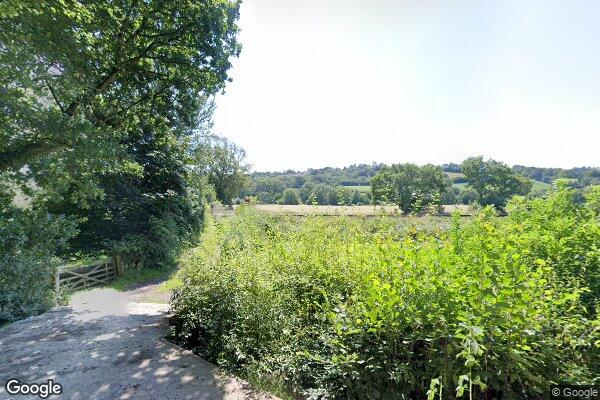 Brightley Weir Farm 3 — street view