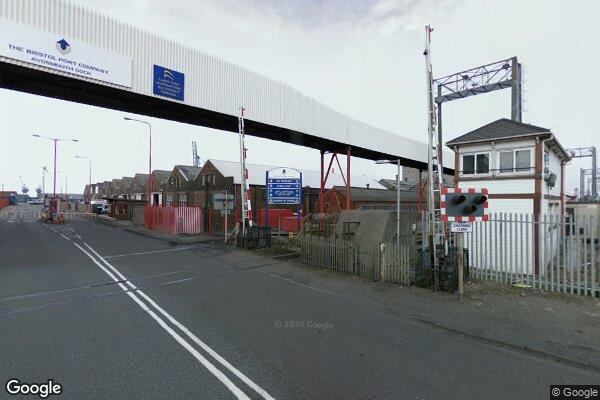 St. Andrew's Jn — street view