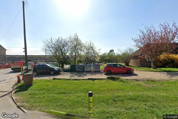 Andover Lane — street view