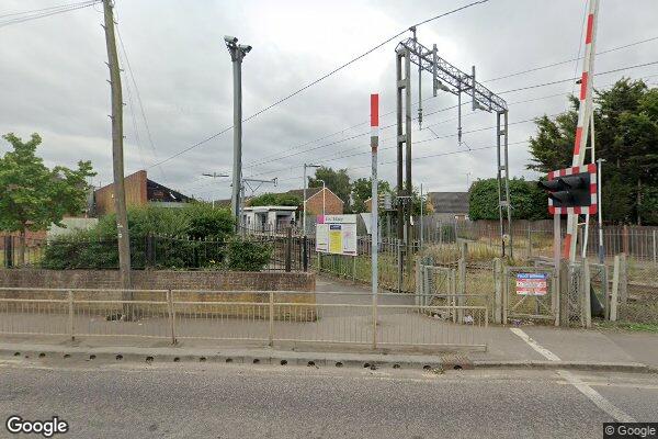 East Tilbury CCTV — street view