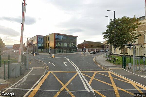 CHURCH STREET (HARTLEPOOL) — street view