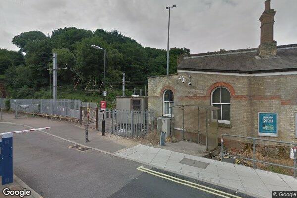 Ipswich Station SIND β street view