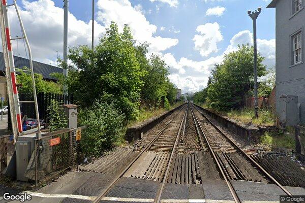 Crawley High Street β street view