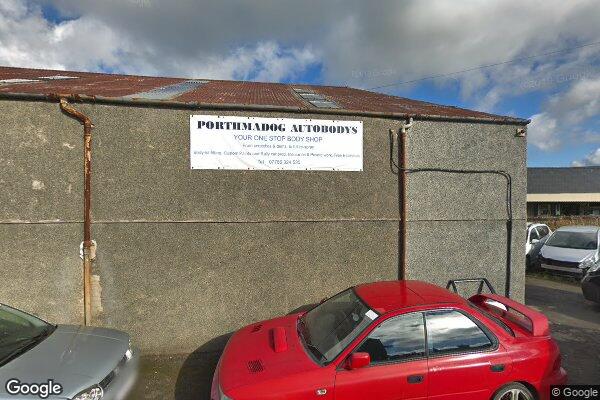 Gorseddau — street view